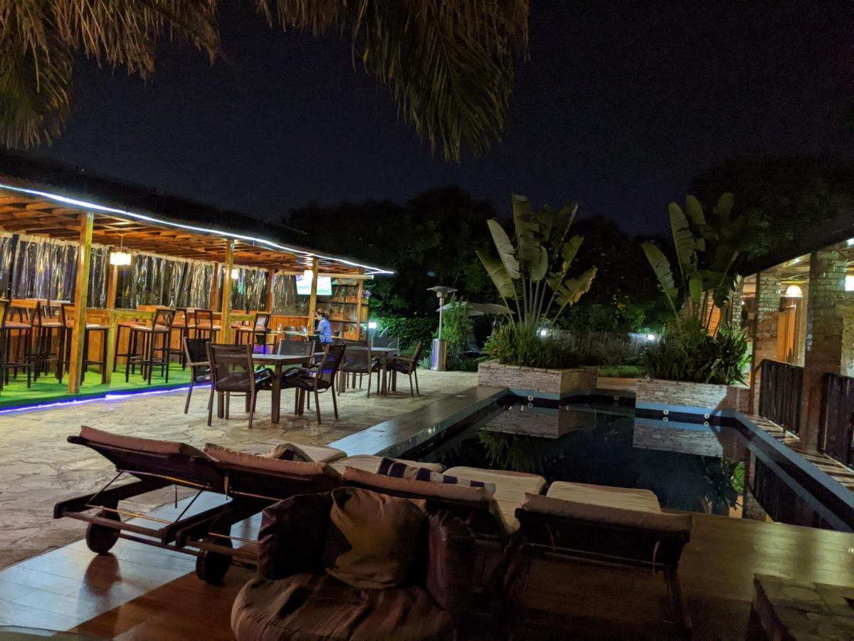 Inside Afrika Boutique Hotel Кигали Екстериор снимка