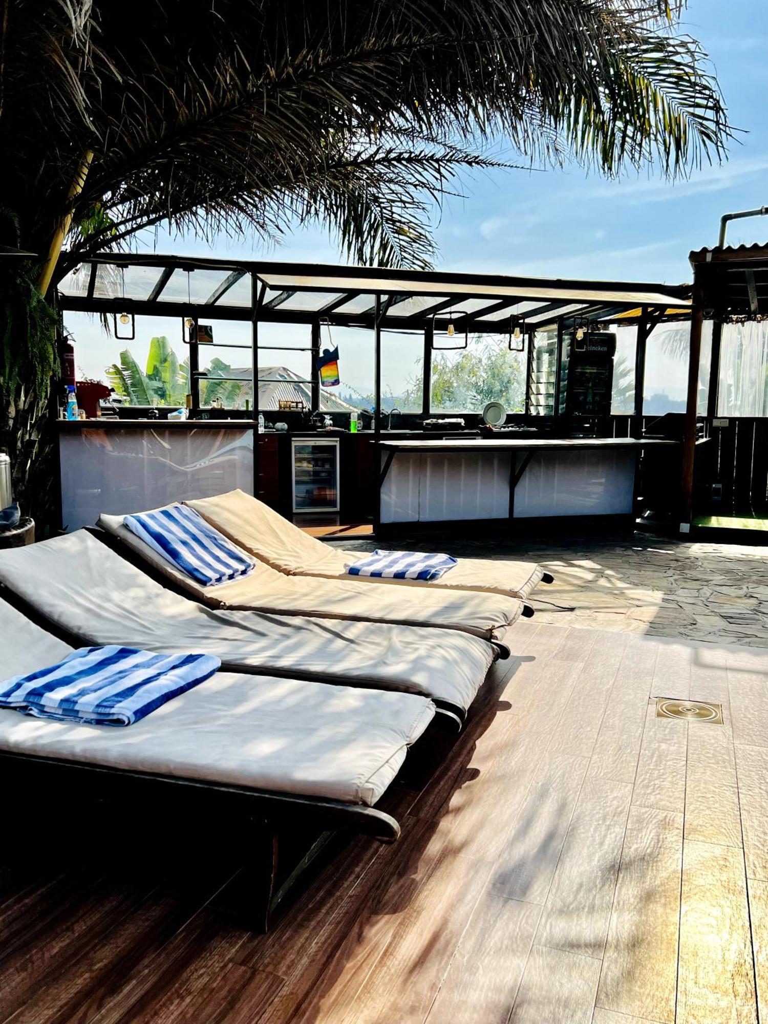 Inside Afrika Boutique Hotel Кигали Екстериор снимка