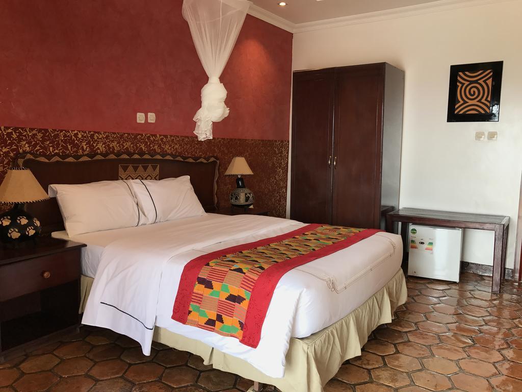 Inside Afrika Boutique Hotel Кигали Екстериор снимка