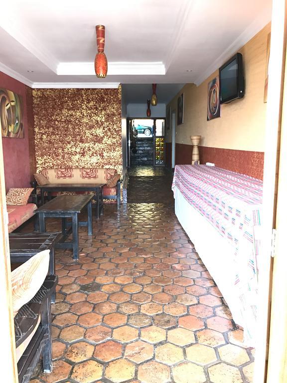 Inside Afrika Boutique Hotel Кигали Екстериор снимка