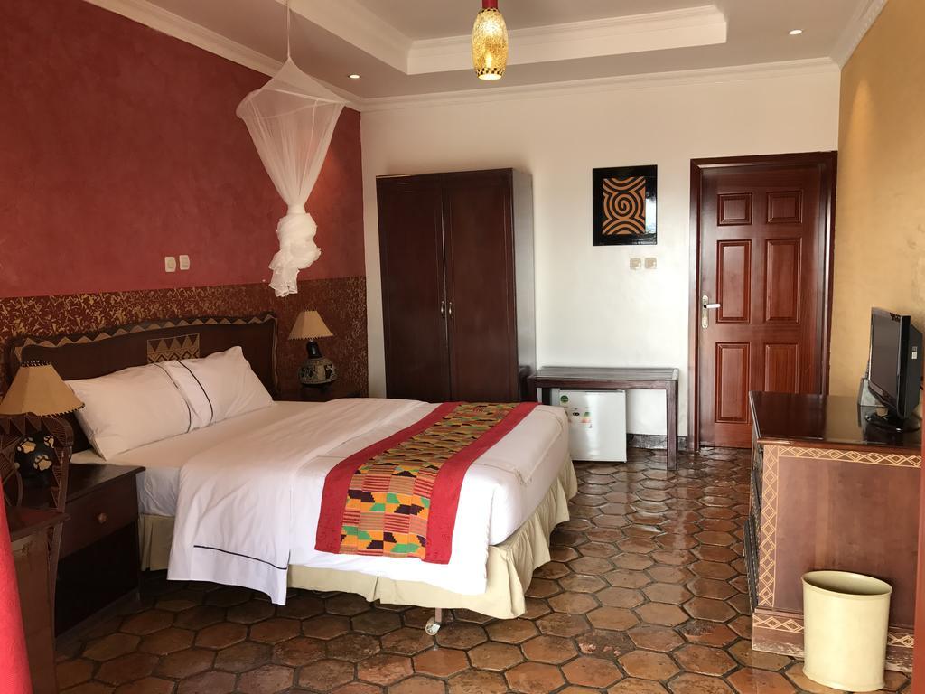 Inside Afrika Boutique Hotel Кигали Екстериор снимка