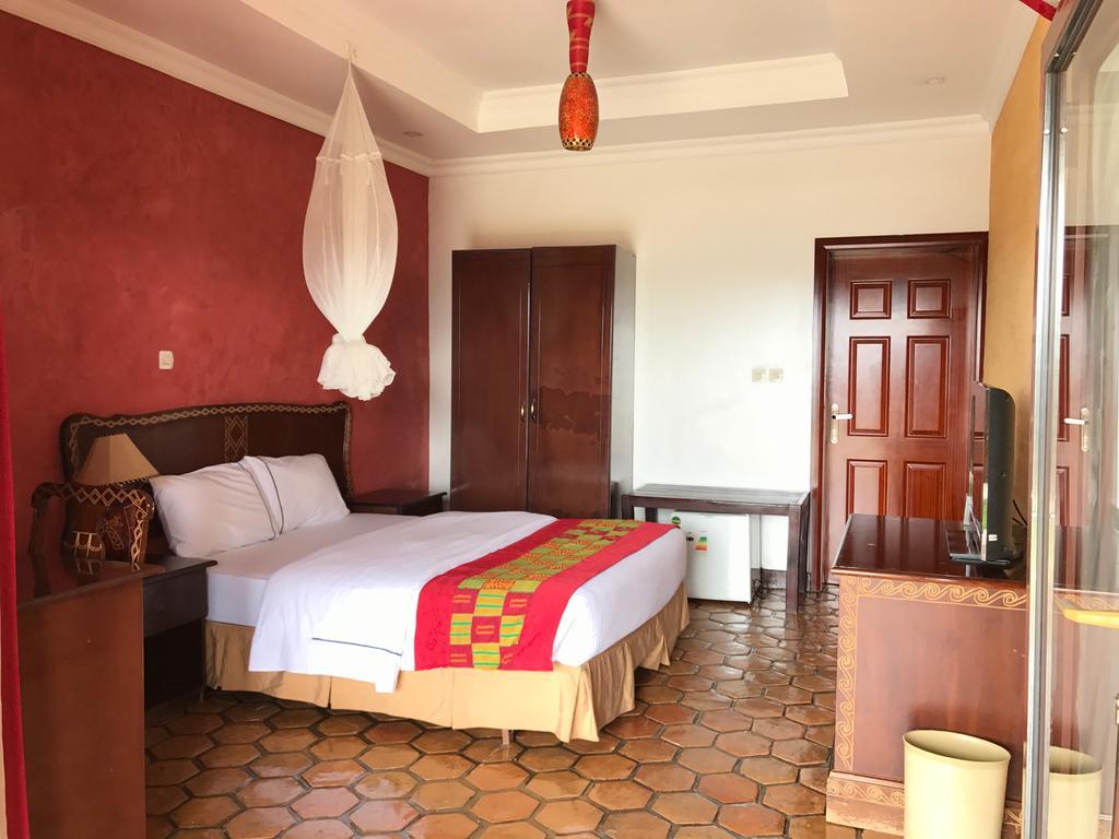 Inside Afrika Boutique Hotel Кигали Екстериор снимка