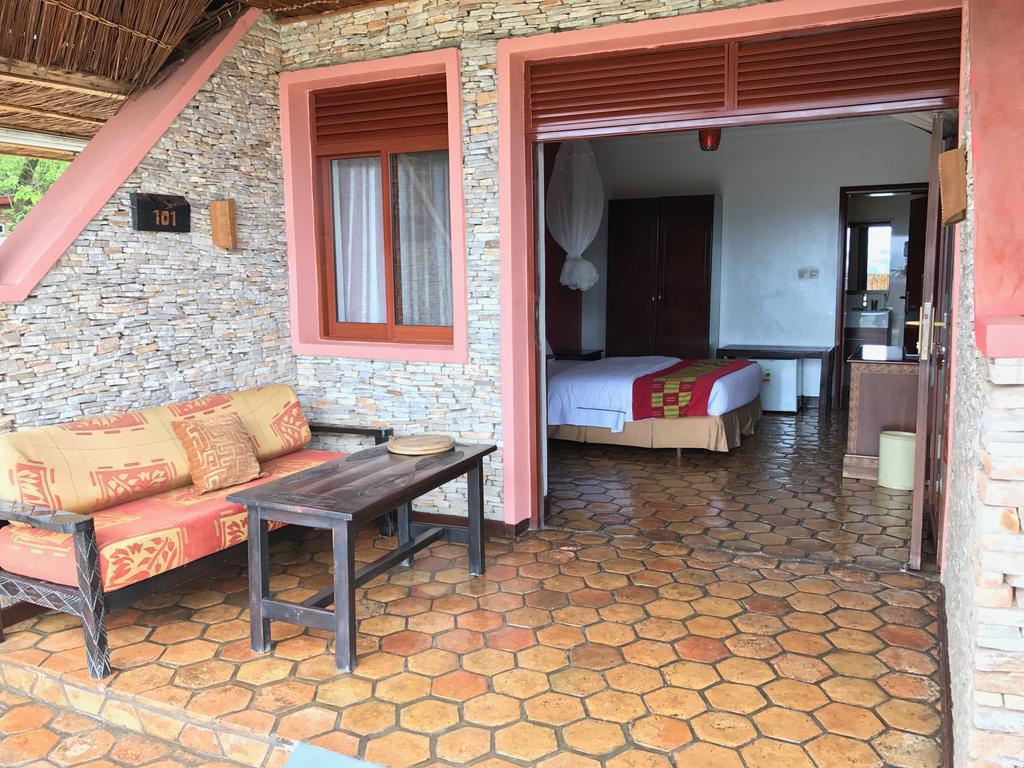 Inside Afrika Boutique Hotel Кигали Екстериор снимка