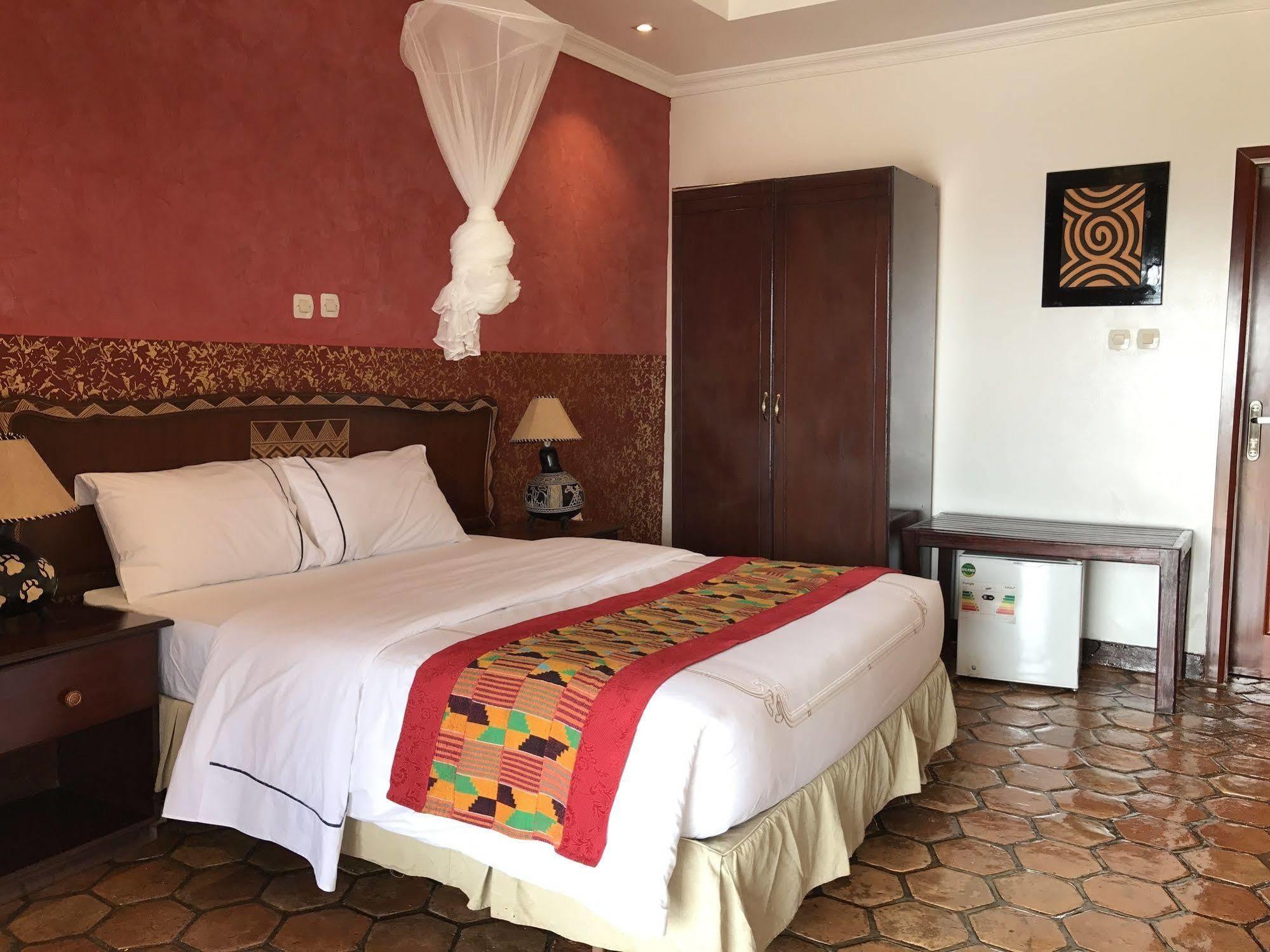 Inside Afrika Boutique Hotel Кигали Екстериор снимка