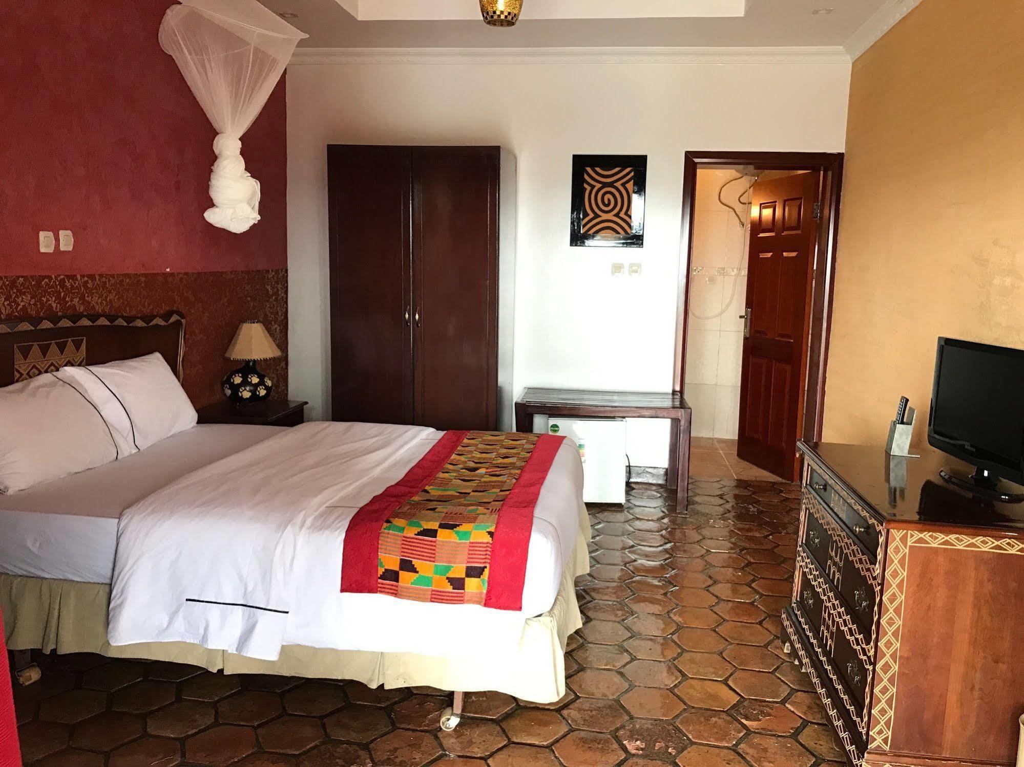 Inside Afrika Boutique Hotel Кигали Екстериор снимка