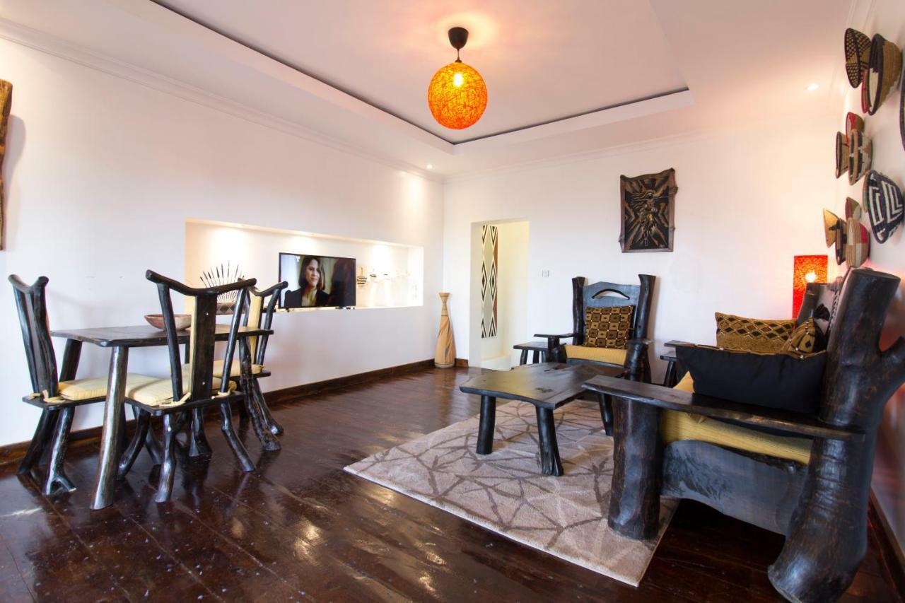 Inside Afrika Boutique Hotel Кигали Екстериор снимка