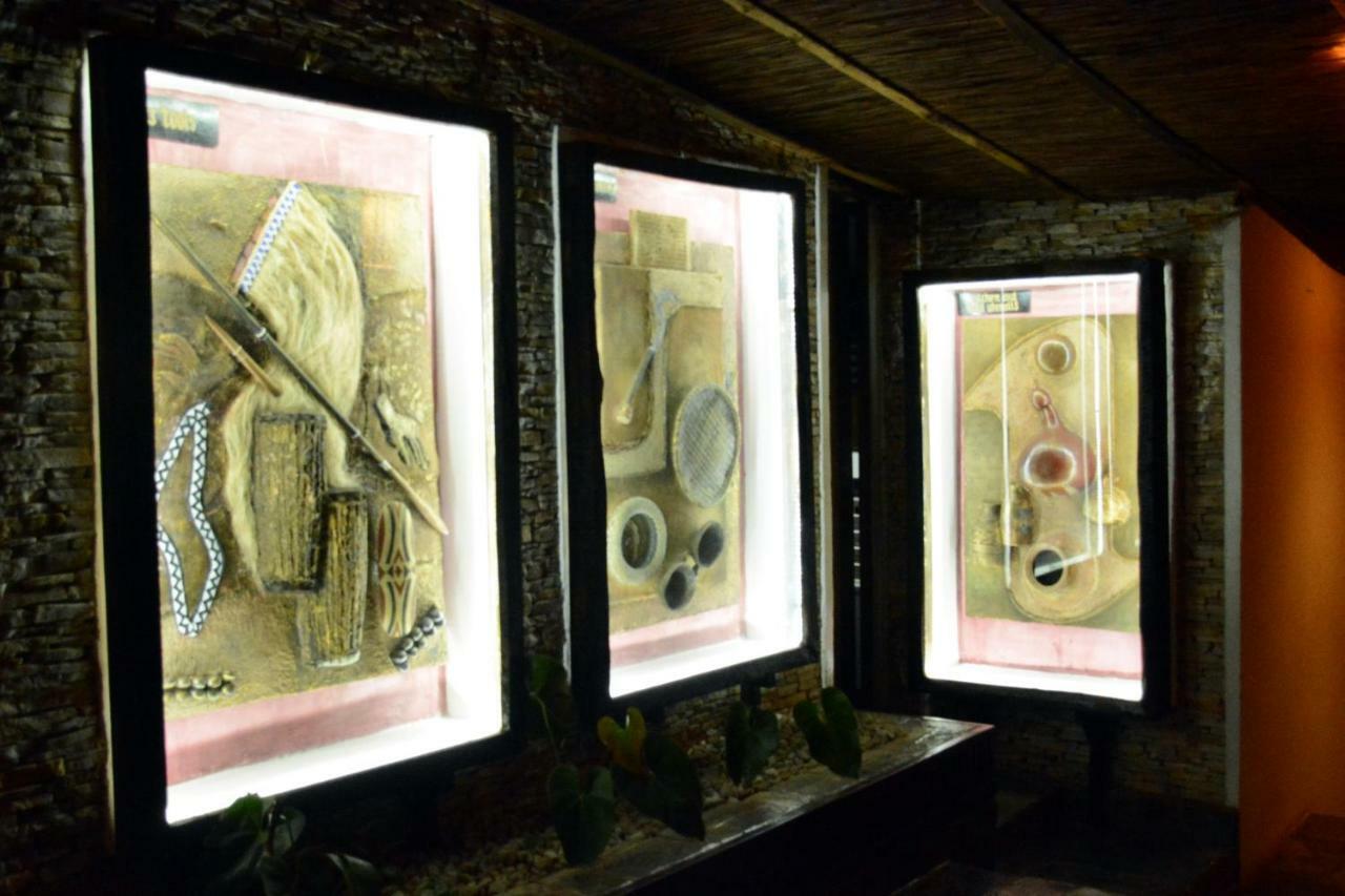 Inside Afrika Boutique Hotel Кигали Екстериор снимка