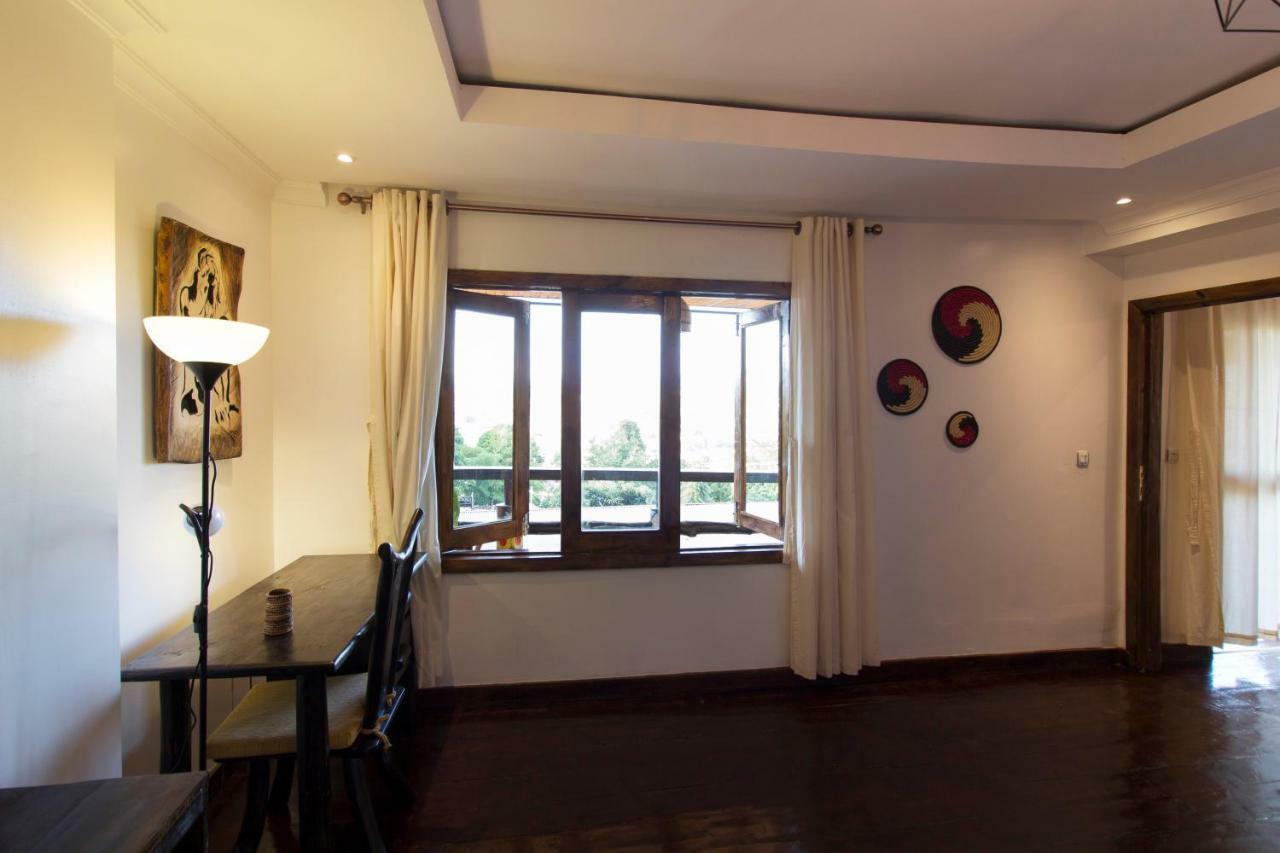 Inside Afrika Boutique Hotel Кигали Екстериор снимка