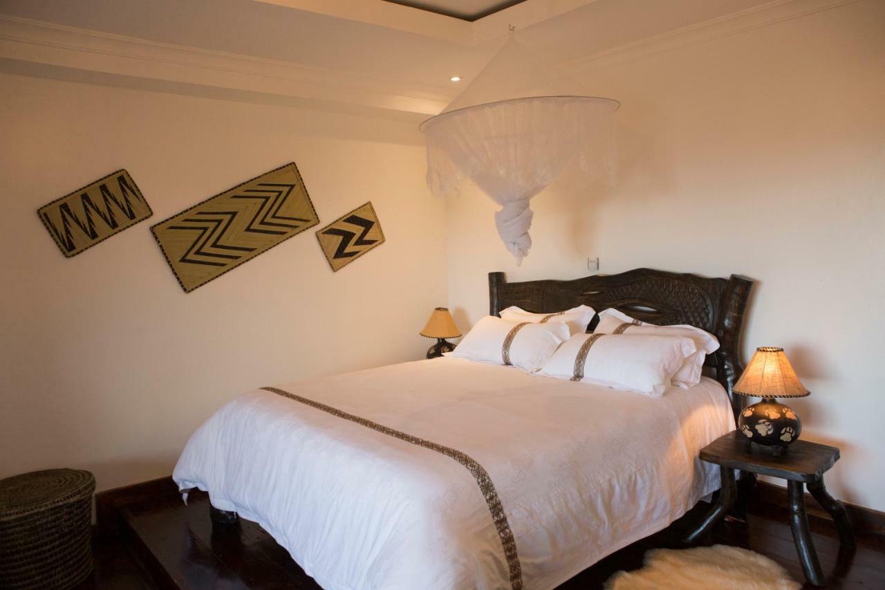 Inside Afrika Boutique Hotel Кигали Екстериор снимка